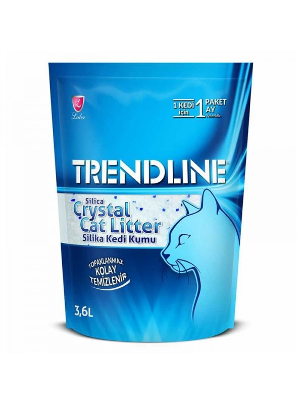 Trendline Slica Kedi Kumu 3,6 Lt…