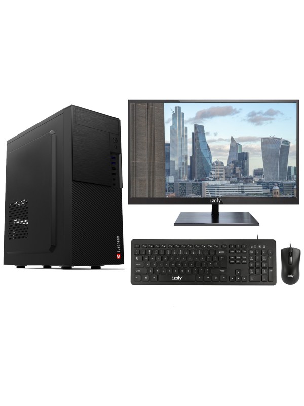 İzoly Swift X i5-3470 3.60GHz 8GB 240SSD 20'' Ofis Bilgisayarı